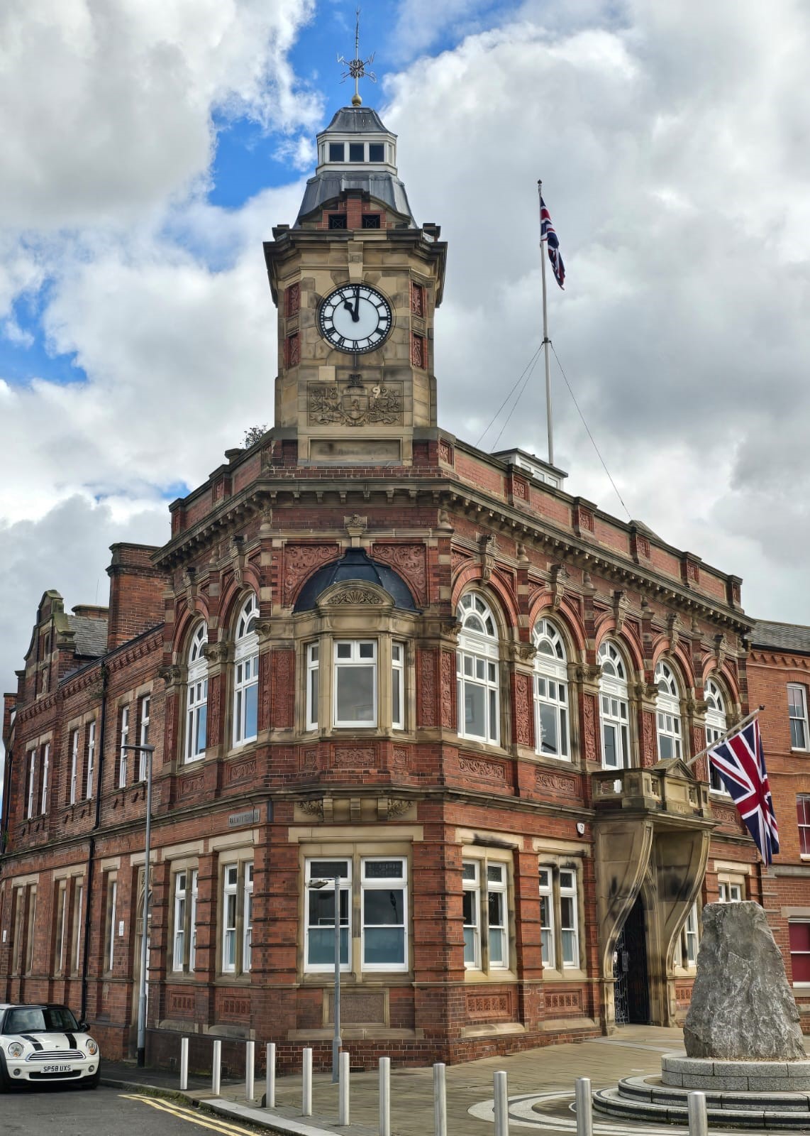 Grant Applications Thornaby Town Council